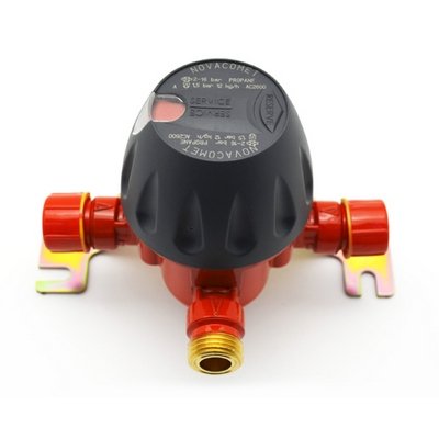 NOVAC 420-580 INVERSORE AUTOMATICO CON VISUALIZZATORE SX