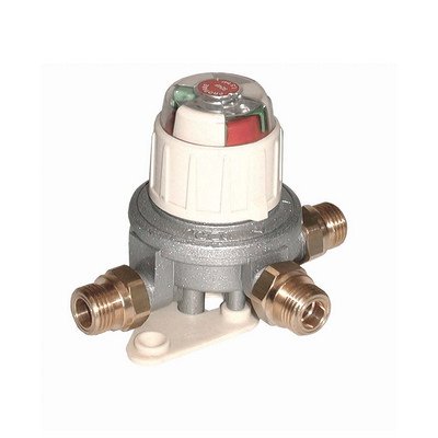 senza 420-5812 RIDUTTORE ALTA PRESSIONE GPL/PROPANO PRIMO STADIO C/INVERSORE AUTOMATI
