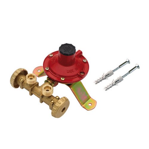 GNALI 420-F2200-03 MINICENTRALINA PER 2 BOMBOLE