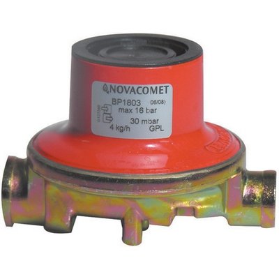 NOVAC 421-6010 REGOLATORE GPL MODELLO BP 1803