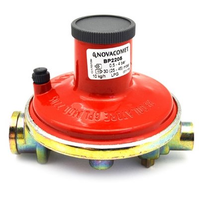 NOVAC 421-603 REGOLATORE GPL MODELLO BP 2205