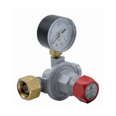 senza 421-646 RIDUTTORE GPL/PROPANO ALTA PRESSIONE 10 KG/H