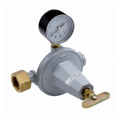 senza 421-647 RIDUTTORE GPL/PROPANO ALTA PRESSIONE PRIMO STADIO 12 KG/H