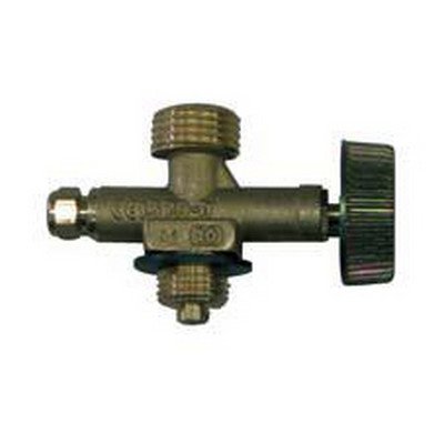 GNALI 421-6841 RUBINETTO PER BOMBOLA ATT. CAMPING