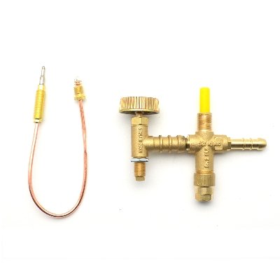 senza 421-691-G KIT VALVOLA DI SICUREZZA CON TERMOCOPPIA