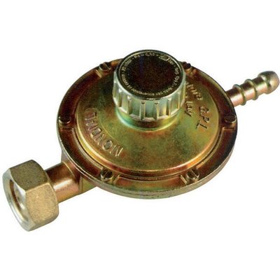 GNALI 421-F219010 REGOLATORE GAS CON TARATURA REGOLABILE ATTACCO ORIZZONTALE