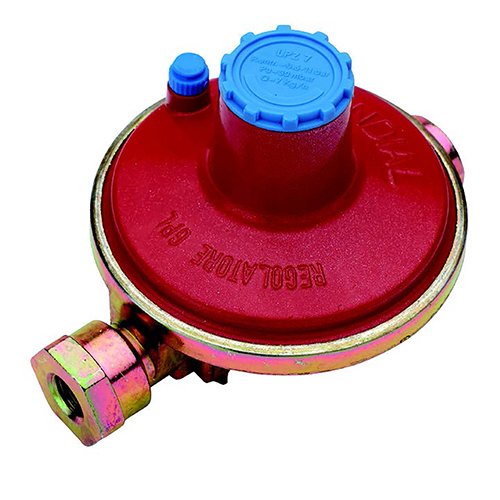 GNALI 421-F280 REGOLATORE BASSA PRESSIONE 7 KG/H