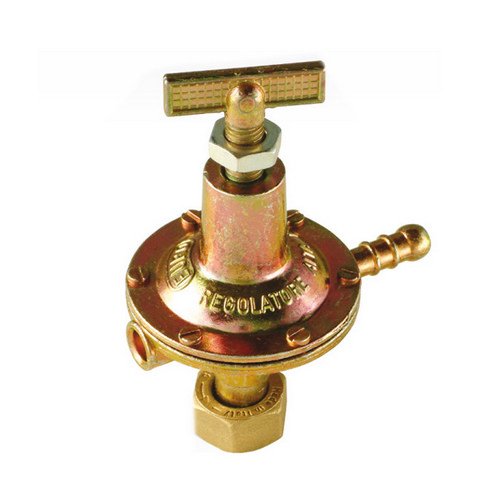 GNALI 421-F48078 REGOLATORE - RIDUTTORE GAS ALTA PRESSIONE 8  KG/H
