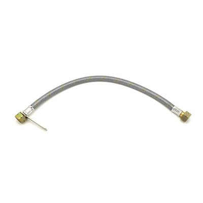 senza 422-713-050 FLESSIBILE PER GAS FF GPL PLASTIFICATO