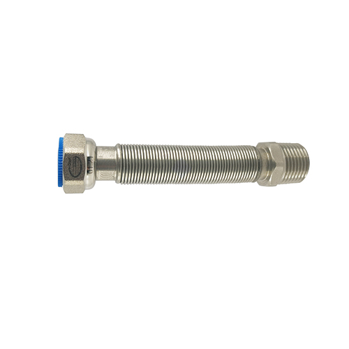 DEBOR FLESSIBILE INOX PER ACQUA MF 1