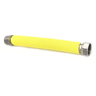 ATON 422-780-05 FLESSIBILE INOX RACCORDO IN ACCIAIO RIVESTITO MM 130 / 220