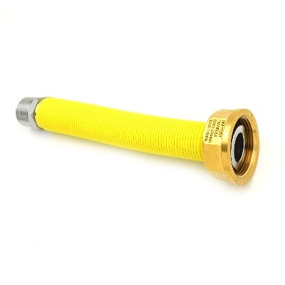 ATON 422-791-0706 FLESSIBILE INOX PER CONTATORE GAS MF CM.20