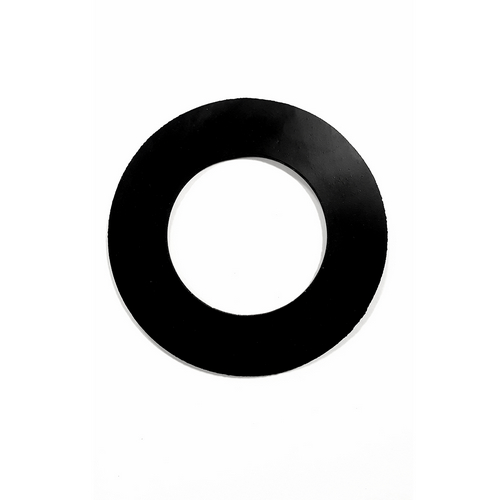 MORGA GUARNIZIONE IN GOMMA NBR PER FLESSIBILI GAS 17X11X2 mm 17x11x2
