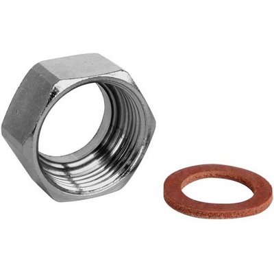 MARAL 422-MDO-04 DADO IN OTTONE PER TUBI FLESSIBILI ACQUA