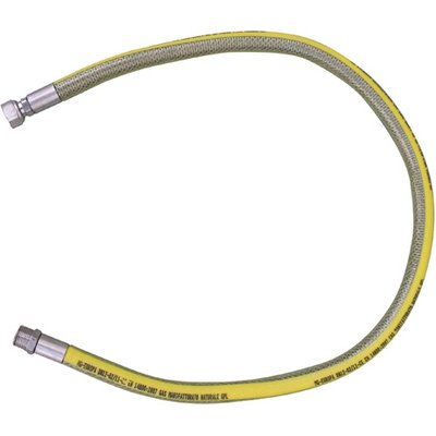 PARIG 422-P723MF-150 TUBO FLESSIBILE IN ACCIAIO MF PER GAS PARIGI