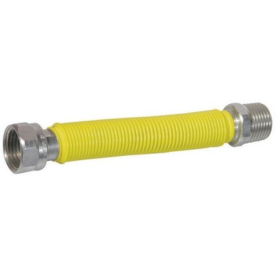 PARIG 422-P780-05 FLESSIBILE INOX RACCORDO IN ACCIAIO RIVESTITO MM 130/220 PARIGI