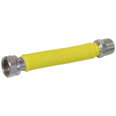 PARIG 422-P781-05 FLESSIBILE INOX RACCORDO IN ACCIAIO RIVESTITO MM 220/420 PARIGI
