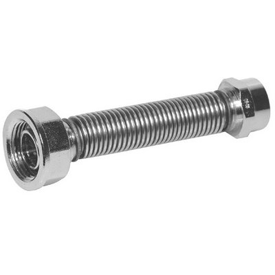 PARIG 422-P790-0605 FLESSIBILE INOX PER CONTATORE GAS FF CM. 20 PARIGI