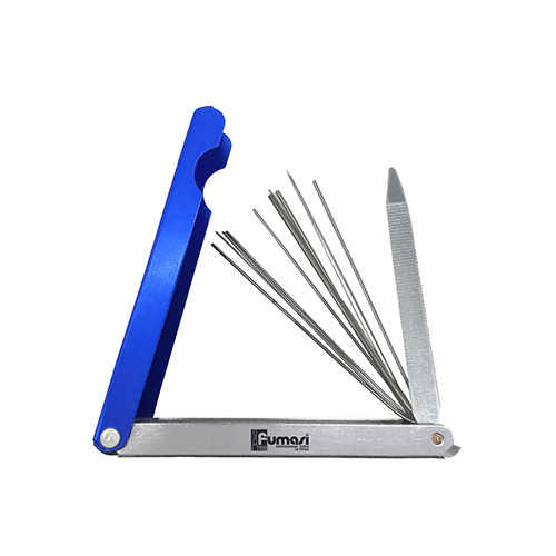 FUMA  SERIE ALESATORI PER UGELLI