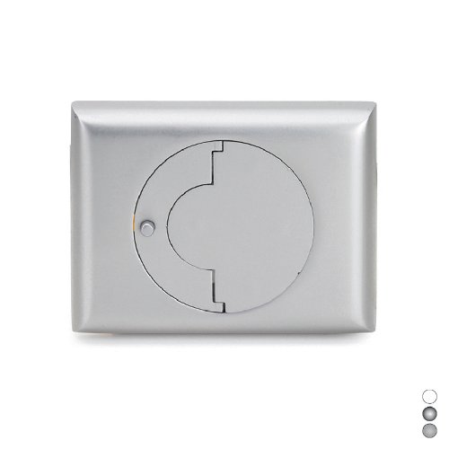 ENOLG 424-9212-CR PIASTRA CON LEVA E ROSONE