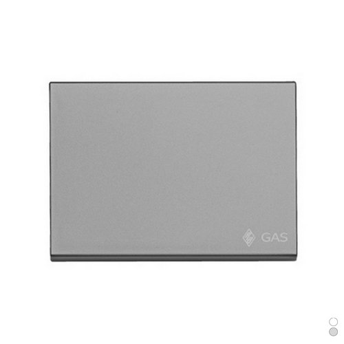 RB 424-R9394-GR PLACCA FIDO-CASA PER CASSETTA 9390-9398