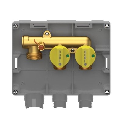 TECO 424-TK22-CC101 KIT COLLETTORE GAS K2.2  MULTI INT. 2 VIE