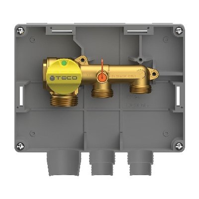 TECO 424-TK23-CC101 KIT COLLETTORE GAS K2.3 MONO INT. 2 VIE