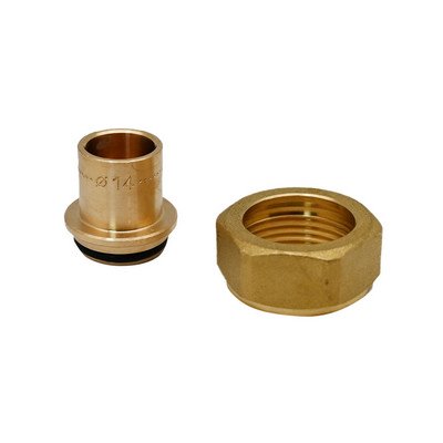 TECO 424-TK2CS-0514 RACCORDO GAS A SALDARE K2 TC