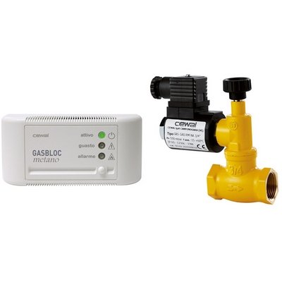 CEWAL 425-010-05 MINIKIT GASBLOC
