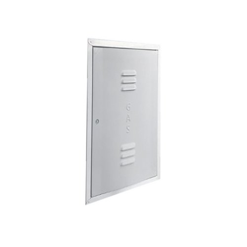 senza 425-048-5040 SPORTELLO PER PROTEZIONE CONTATORE GAS ZINCATO