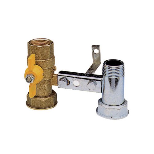 senza 425-081-05 MENSOLA PER CONTATORE GAS C/RUBINETTO