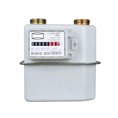 senza 425-202 CONTATORE PER GAS AG4 6 M3/H