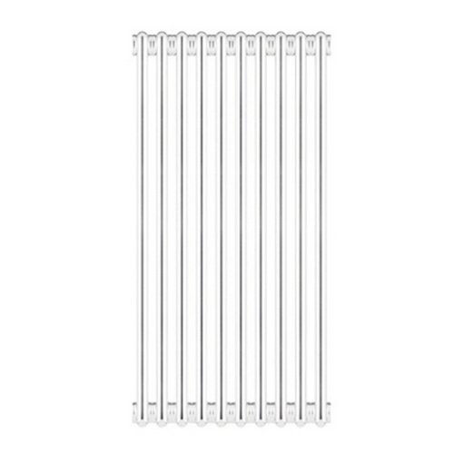ERCOS 430-A22000-10 RADIATORE TUBOLARE IN ACCIAIO 2 COLONNE SCOMPONIBILE MOD. 2000