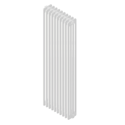 CORDI RADIATORE TUBOLARE ARDESIA 4 COLONNE H2056 14 Elementi
