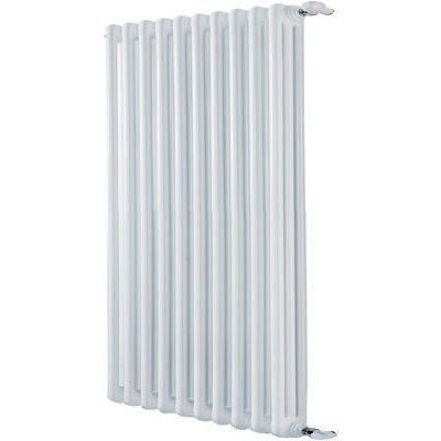 DLRAD 430-D30400-04 RADIATORE TUBOLARE IN ACCIAIO 3 COLONNE MOD. 400 DL