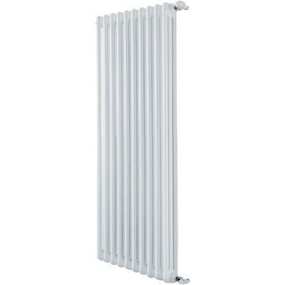 DLRAD 430-D30870-06 RADIATORE TUBOLARE IN ACCIAIO 3 COLONNE MOD. 870 DL