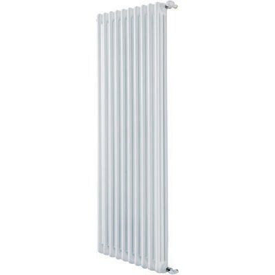 DLRAD 430-D31800-10 RADIATORE TUBOLARE IN ACCIAIO 3 COLONNE MOD. 1800 DL