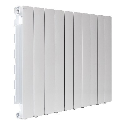 FONDI RADIATORE IN ALLUMINIO BLITZ SUPER B4  H350 8 Elementi