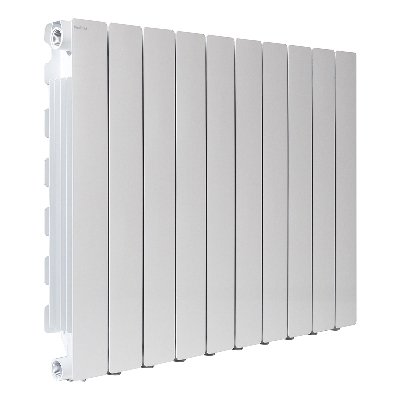 FONDI RADIATORE IN ALLUMINIO BLITZ SUPER B4   H500 8 Elementi
