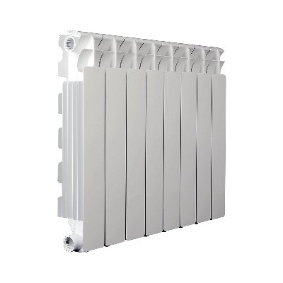 FONDI RADIATORE IN ALLUMINIO CALIDOR SUPER B4  H500 5 Elementi