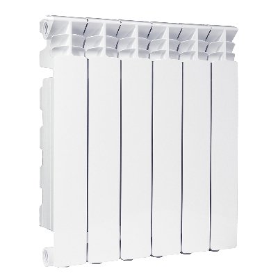 FONDI 431-EP10H60-09 RADIATORE IN  ALLUMINIO EXCLUSIVO H 600