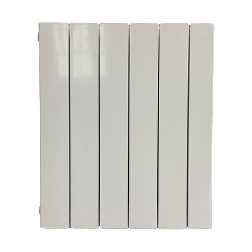 FONDI RADIATORE ELETTRICO A FLUIDO TERMOVETTORE EBLITZ WIFI L. 630 mm 1250 w