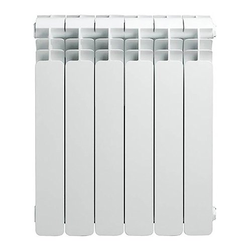 FARAL 431-VTH050-10 RADIATORE IN ALLUMINIO TROPICAL H 500