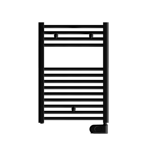 ATON  TERMOARREDO ELETTRICO H. 700 MM  CON TERMOSTATO TEKNO DIGIT Bianco L. 500 mm - W 400