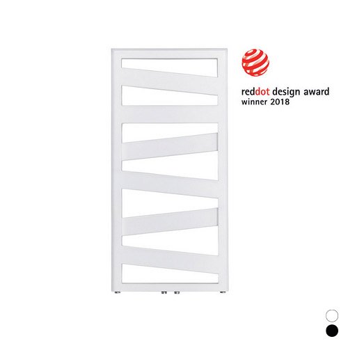 ZEHND 432-ZRB101-B60 TERMOARREDO ZEHNDER RIBBON H. 1017