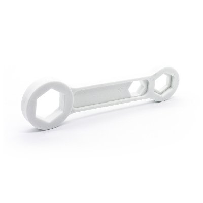 DK 433-1001 CHIAVE NYLON PER TAPPI E RIDUZIONI