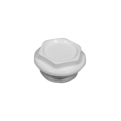 OTER 433-101-06D TAPPO CIECO DX / SX ZINCATO VERNICIATO PER RADIATORI FL 42