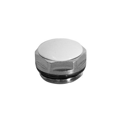 OTER 433-1011-04 TAPPO ANTIGHIACCIO NICHELATO CON GUARNIZIONE