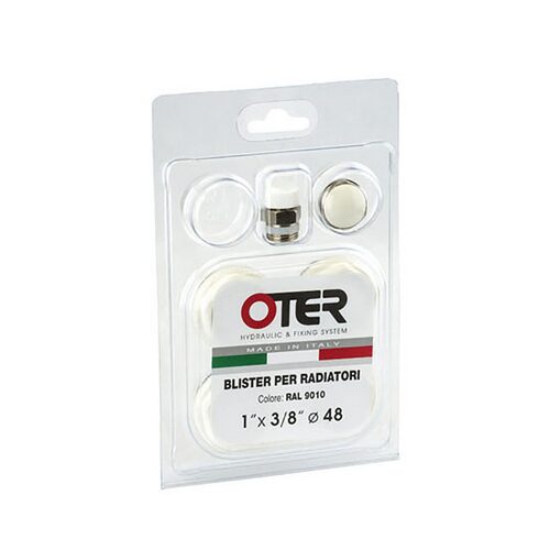 OTER 433-1066-03 BLISTER PER RADIATORI IN ALLUMINIO