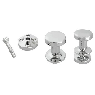 ERCOS 433-108-BI COPPIA APPENDINI PER TERMOARREDO